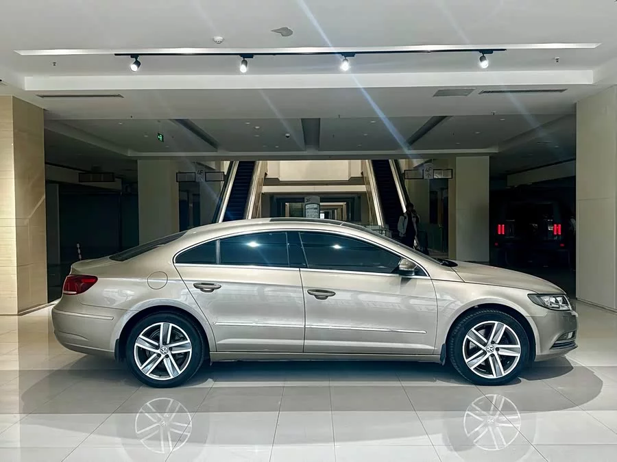Volkswagen FAW- CC