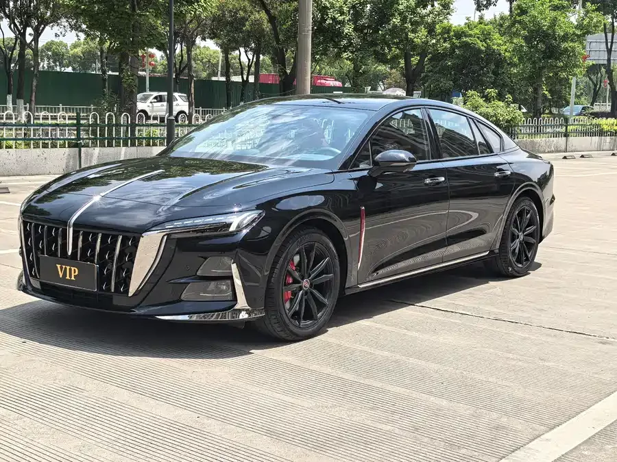 Hongqi H6