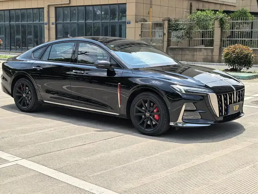 Hongqi H6