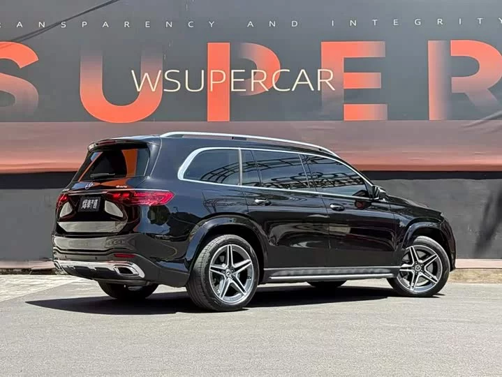 Mercedes-Benz GLS