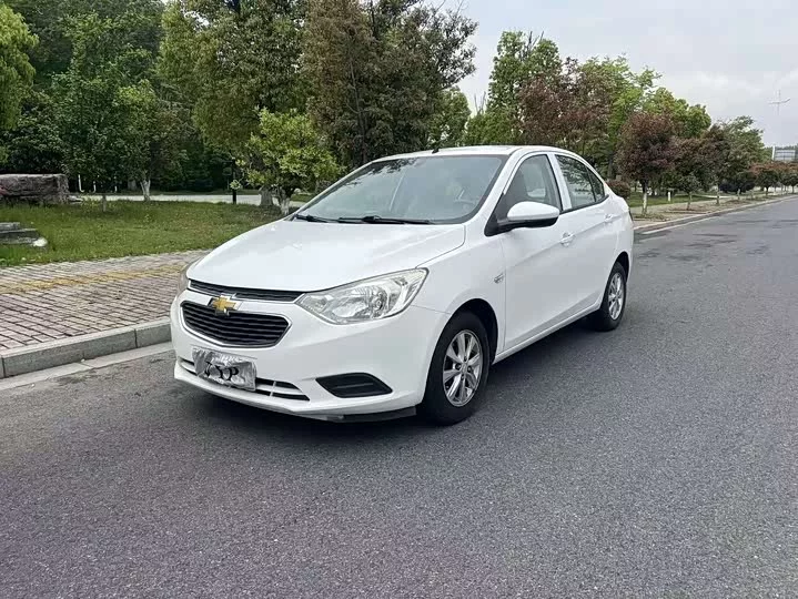 chevrolet Sail