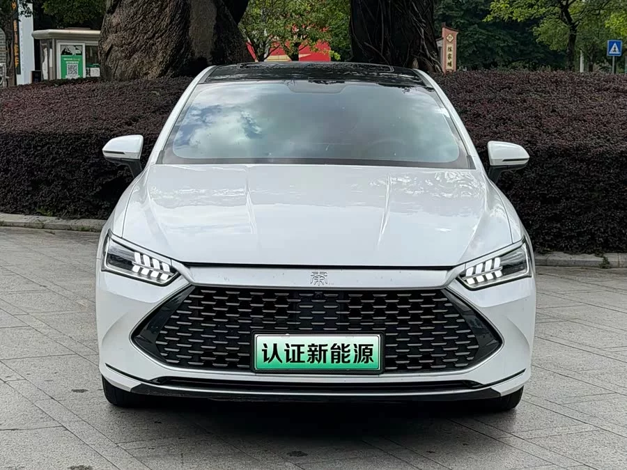 BYD Qin PLUS