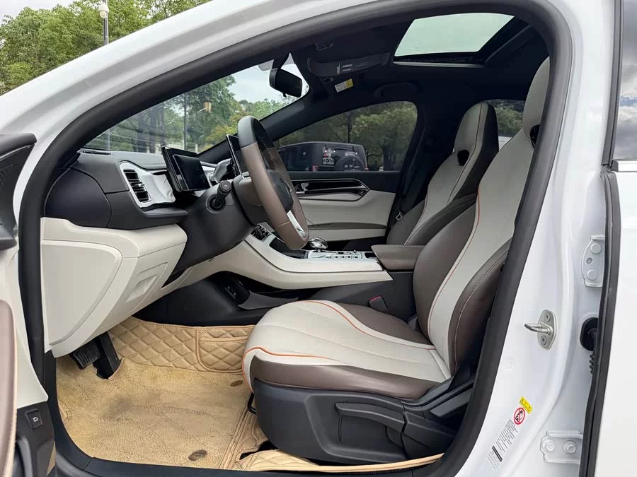 BYD Qin PLUS