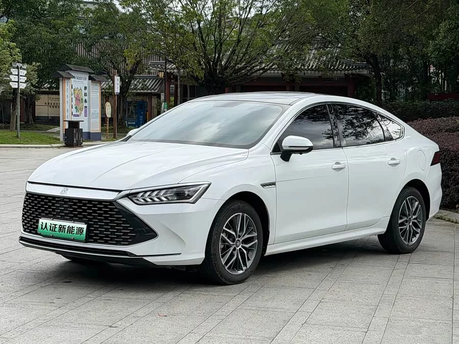 BYD Qin PLUS