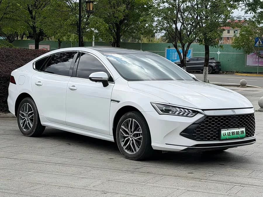 BYD Qin PLUS