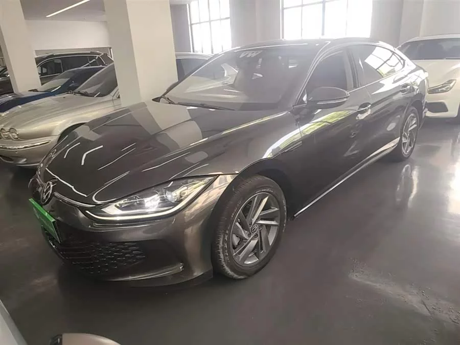 Volkswagen Lingdu