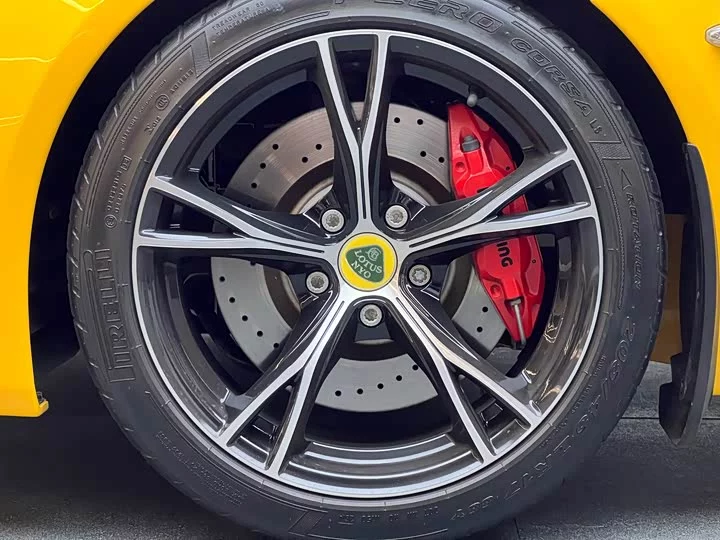 Lotus Exige