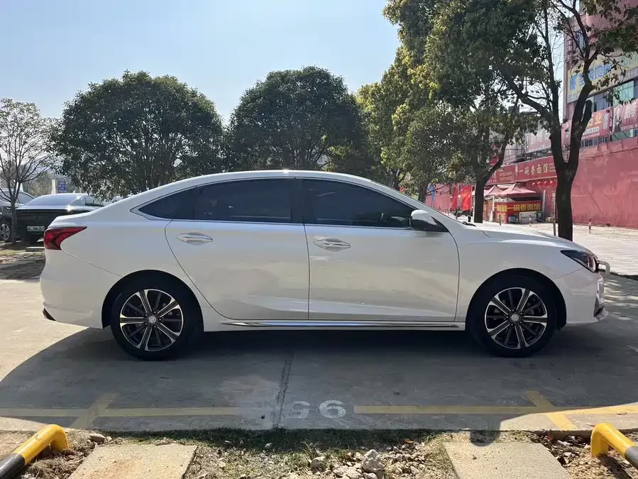 Changan Ruicheng CC