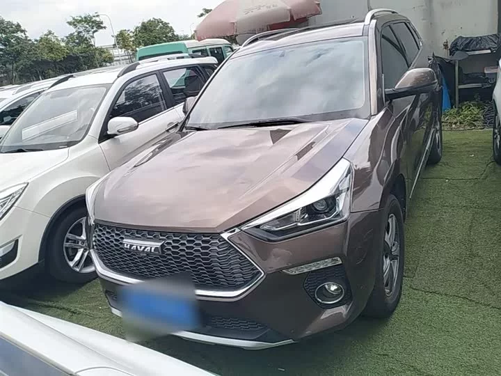 Haval H6 Coupe