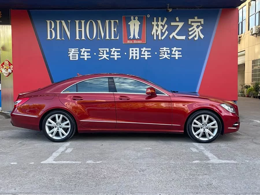 Mercedes Benz CLS