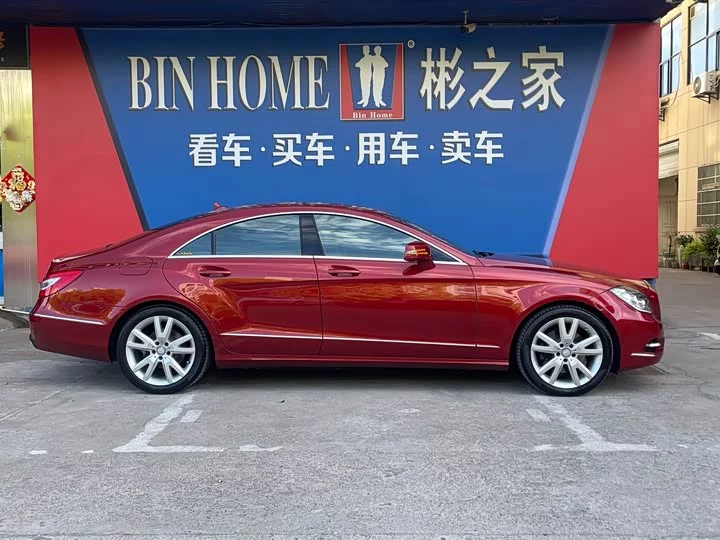 Mercedes-Benz CLS