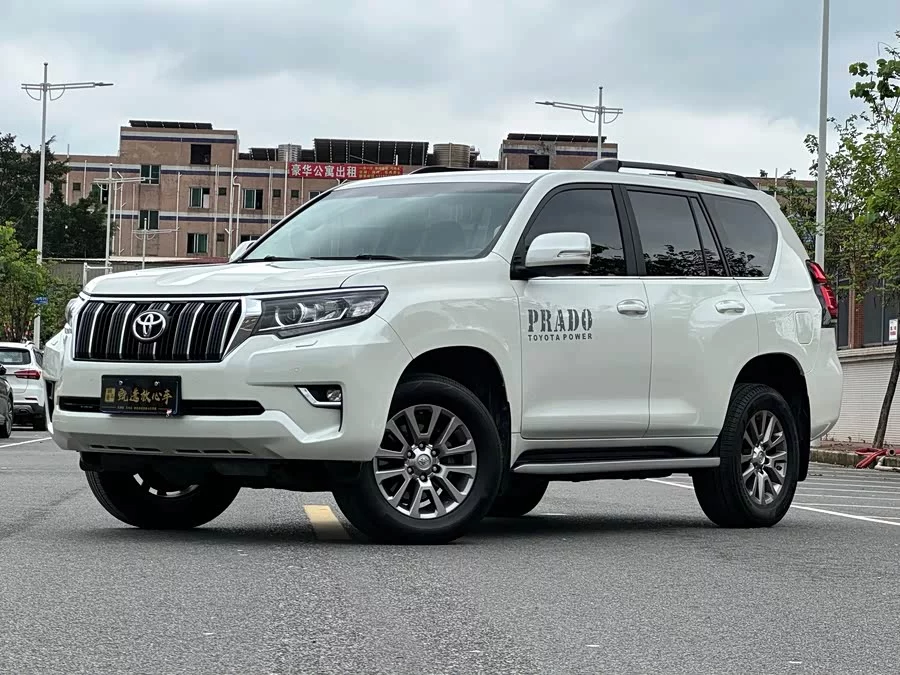 Toyota Prado