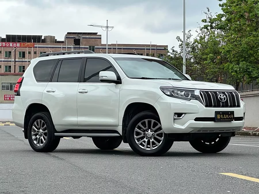 Toyota Prado
