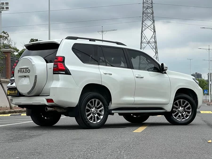 Toyota Prado