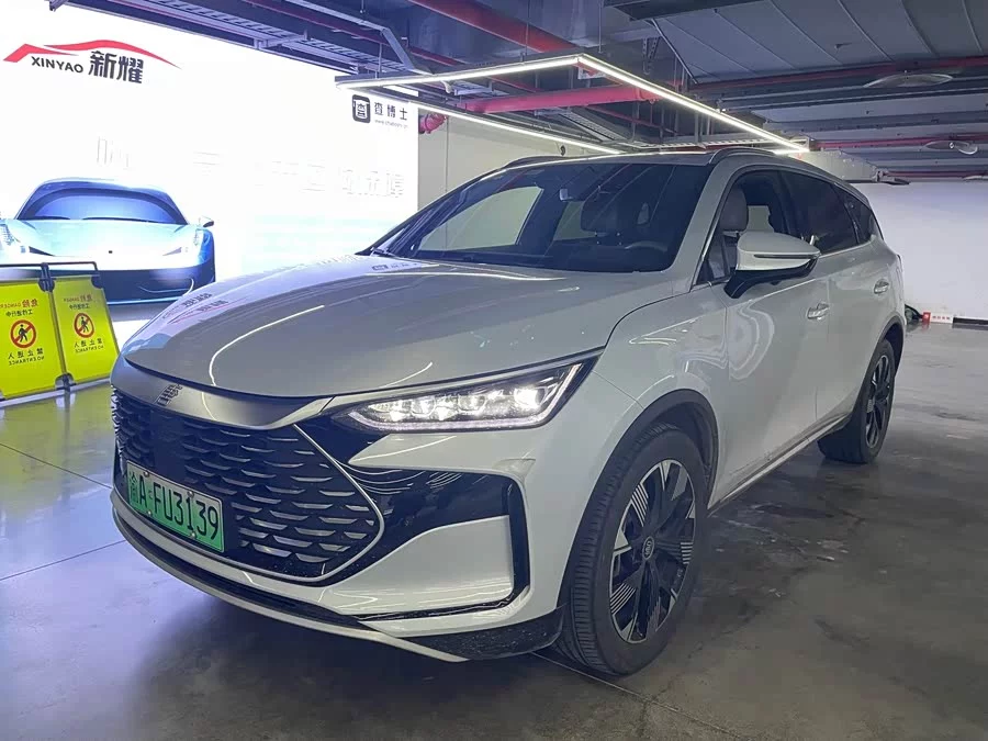 BYD Tang New Energy