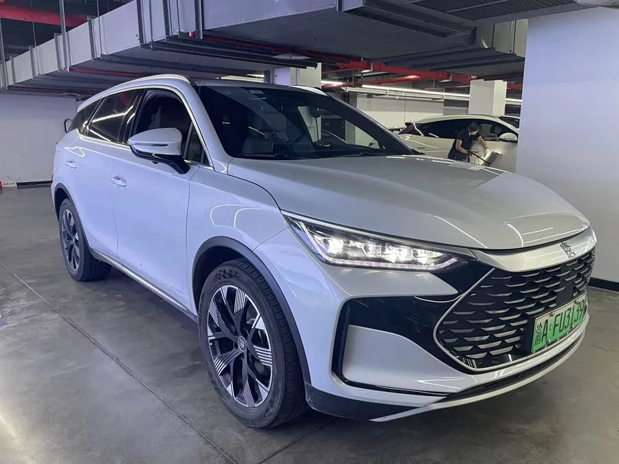 BYD Tang New Energy