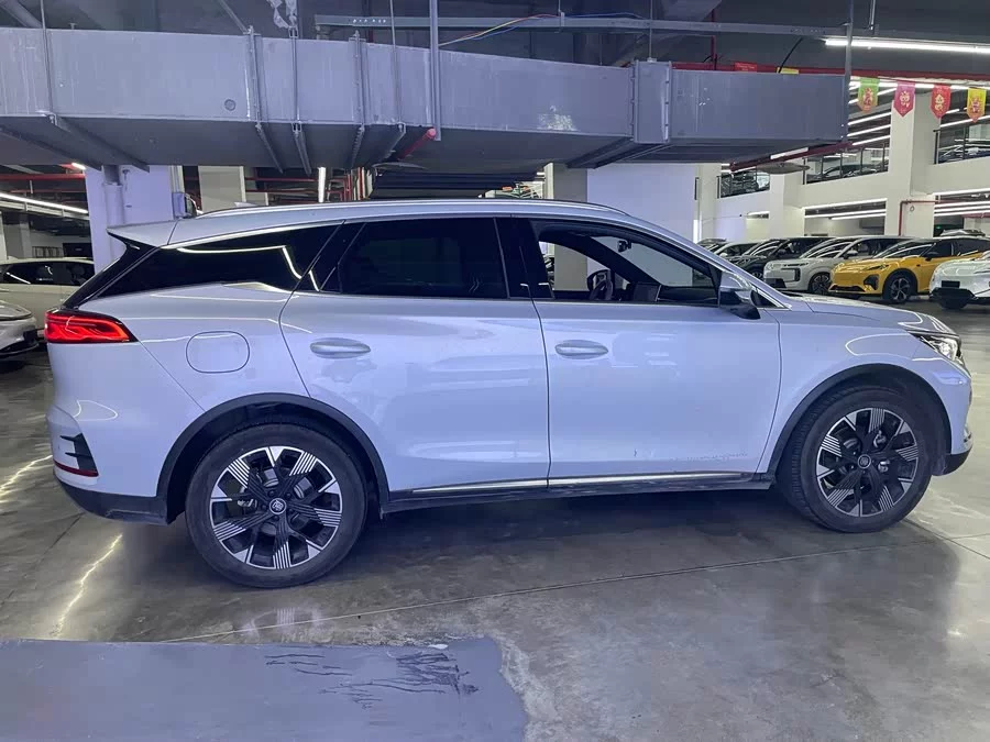 BYD Tang New Energy