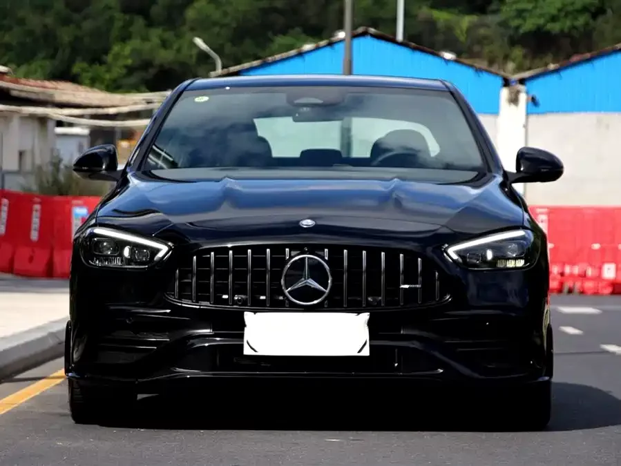 Mercedes Benz C-Class AMG