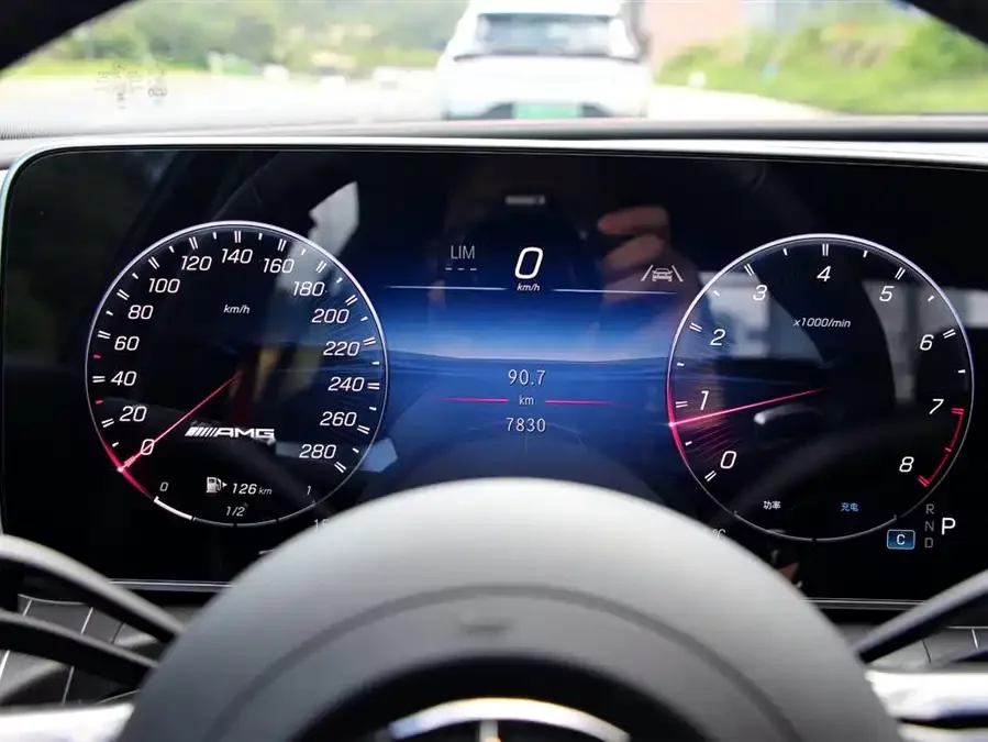 Mercedes Benz C-Class AMG