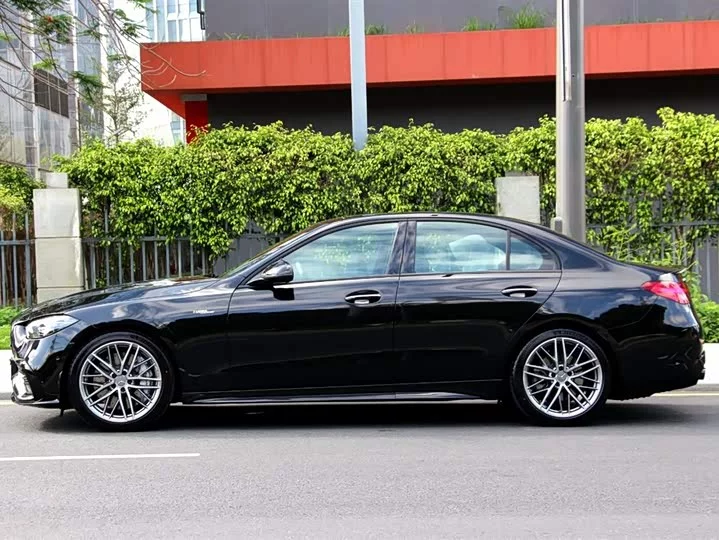Mercedes-Benz C-Class AMG