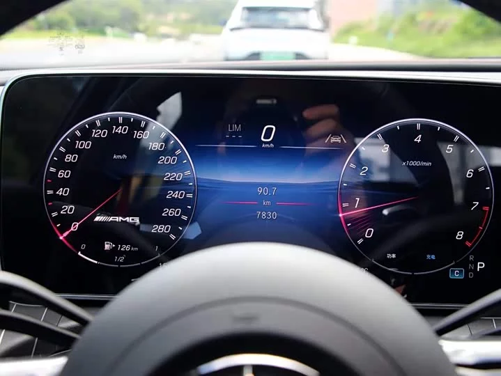 Mercedes-Benz C-Class AMG