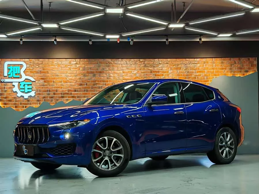 Maserati Levante
