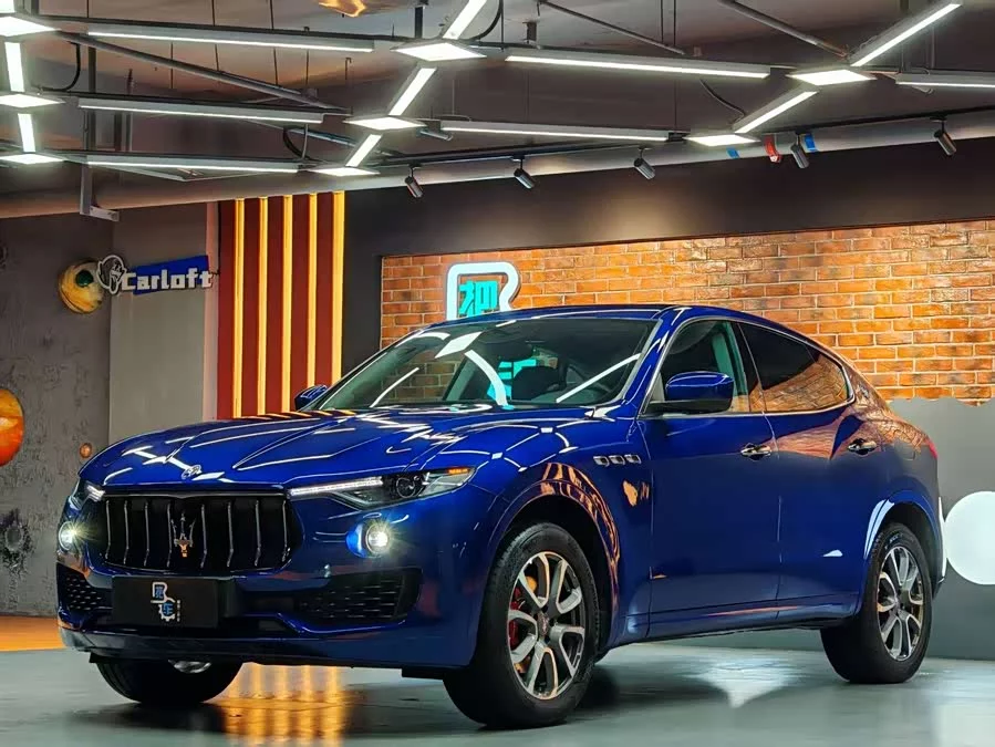 Maserati Levante