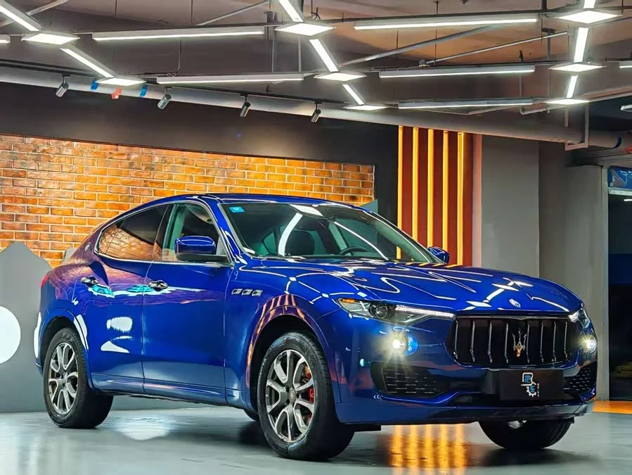 Maserati Levante