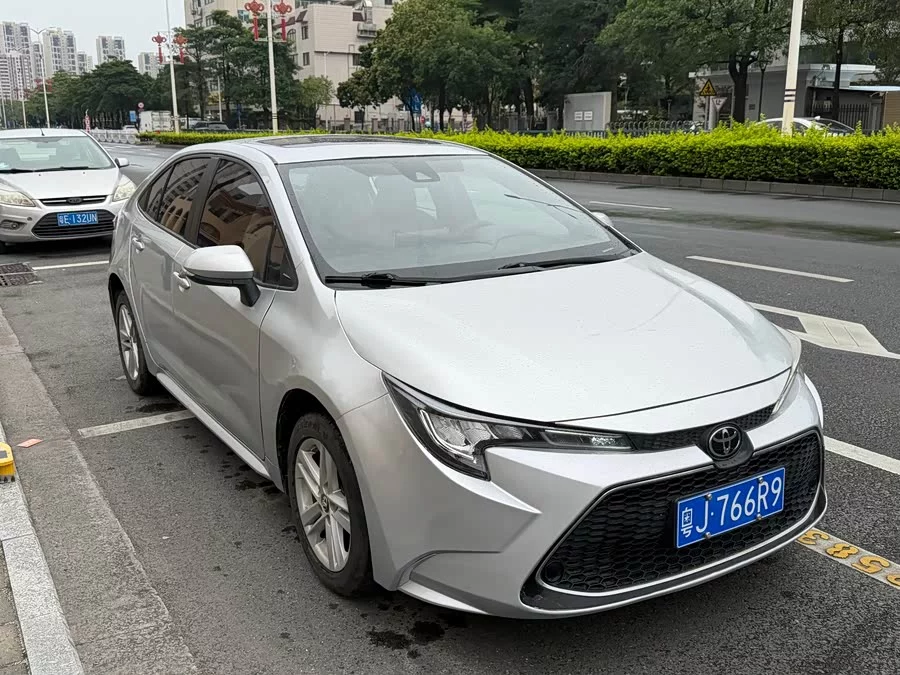 Toyota Levin