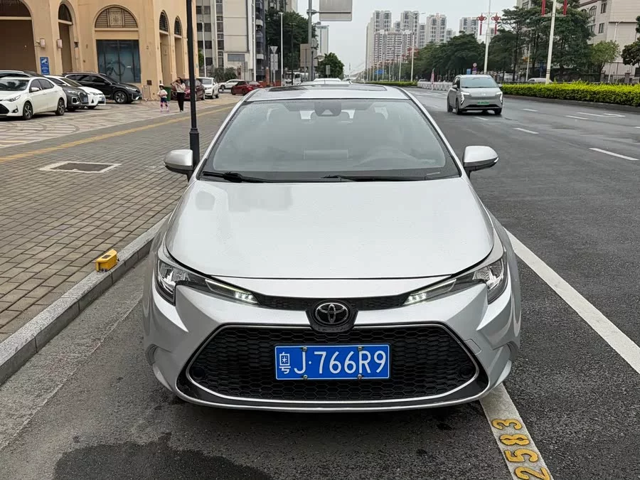 Toyota Levin