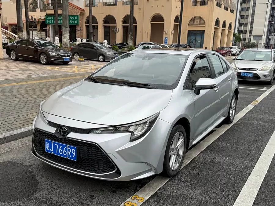 Toyota Levin