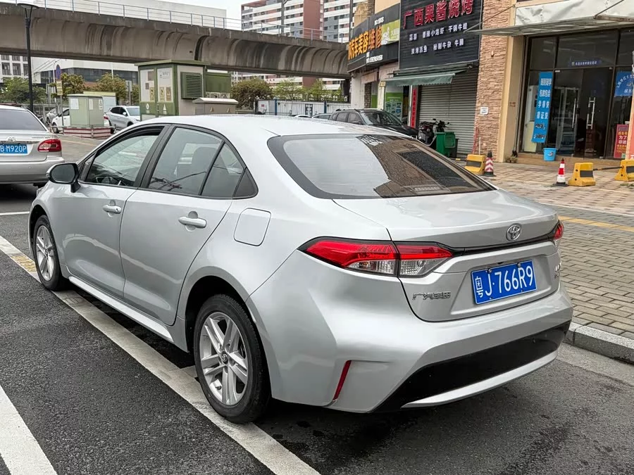 Toyota Levin