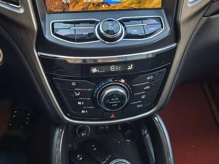 Changan CS75