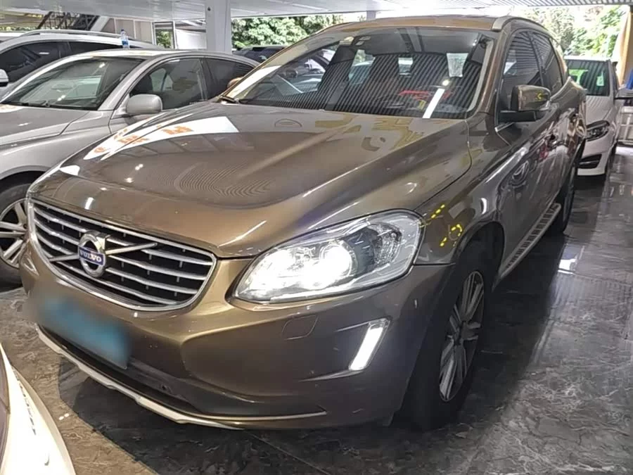 Volvo XC60