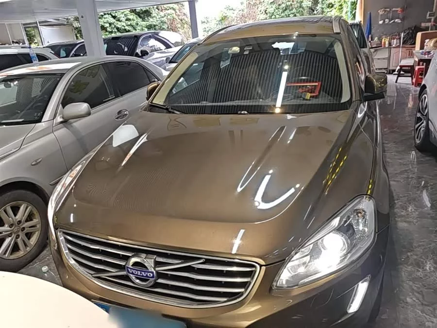 Volvo XC60