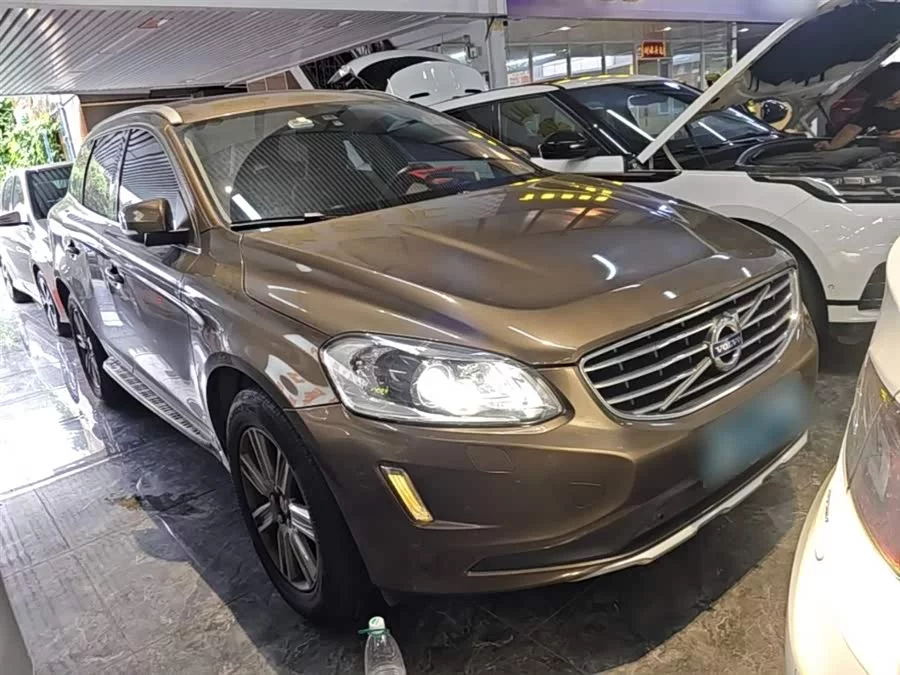 Volvo XC60