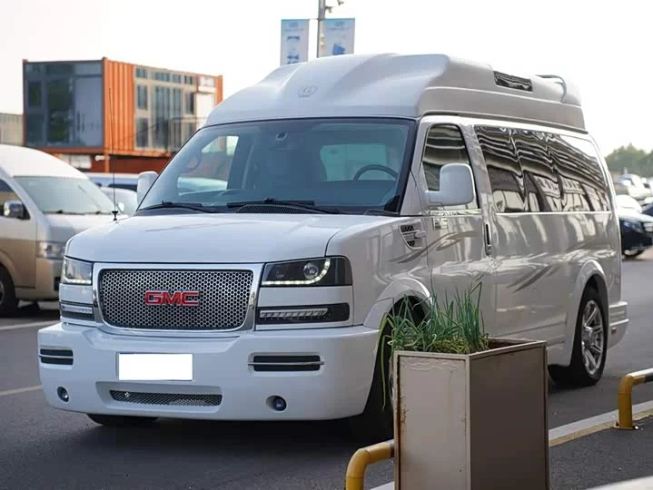 GMC SAVANA