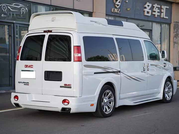 GMC SAVANA
