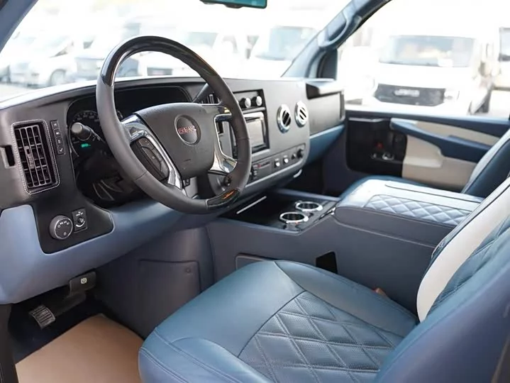 GMC SAVANA