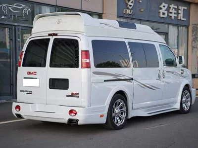 GMC SAVANA