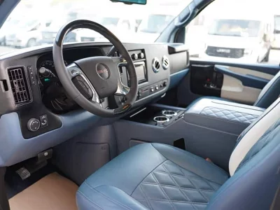 GMC SAVANA