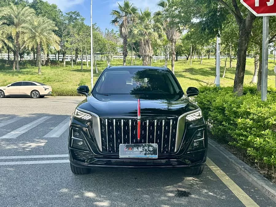 Hongqi HS5