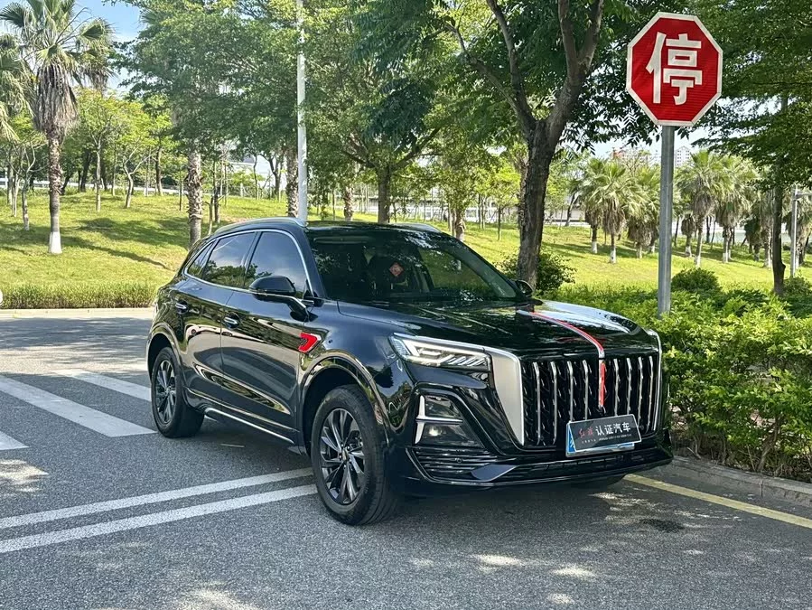 Hongqi HS5