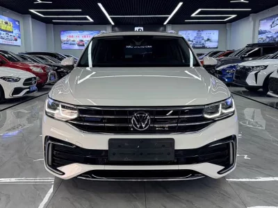 Volkswagen Tiguan L Plug-in Hybrid