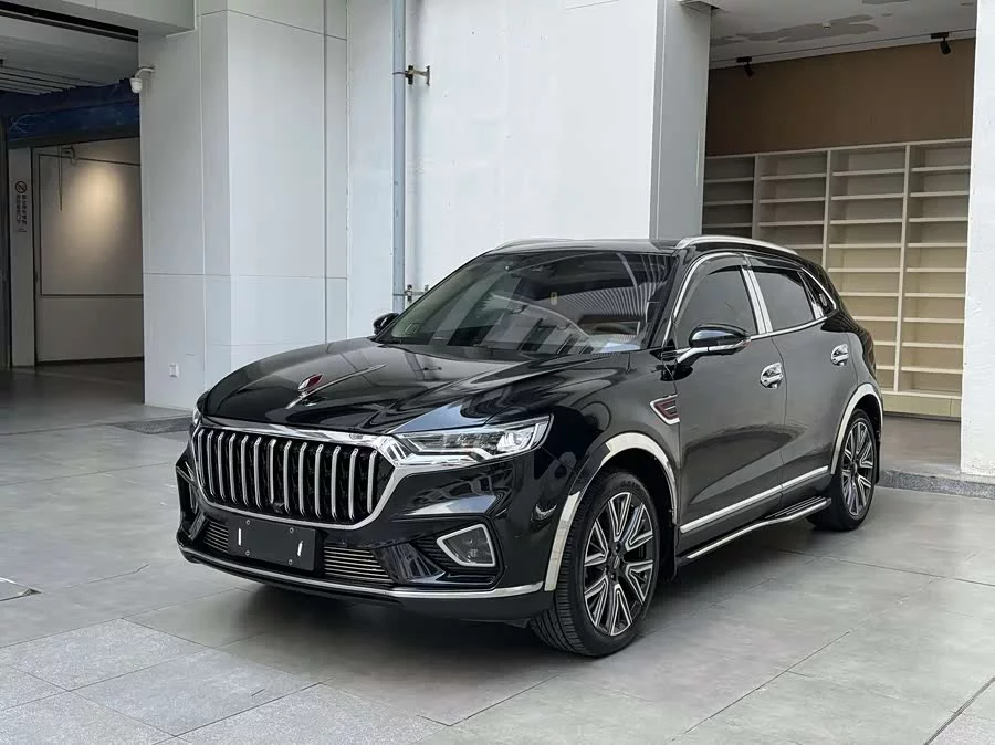 Hongqi HS5