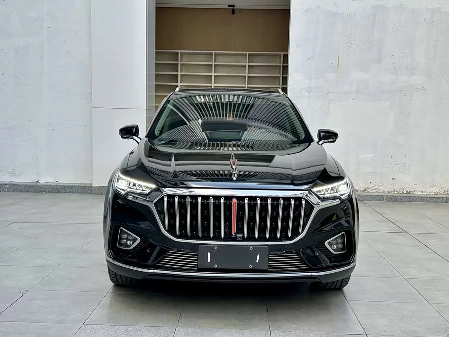 Hongqi HS5