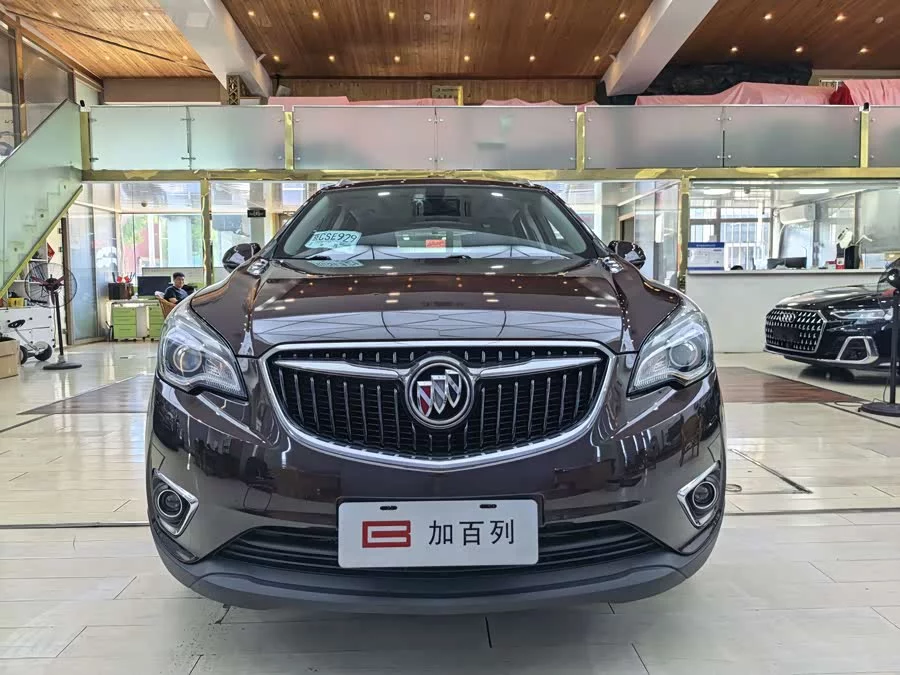 Buick Envision Plus