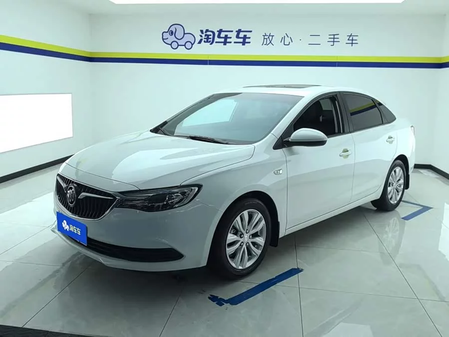 Buick Hideo