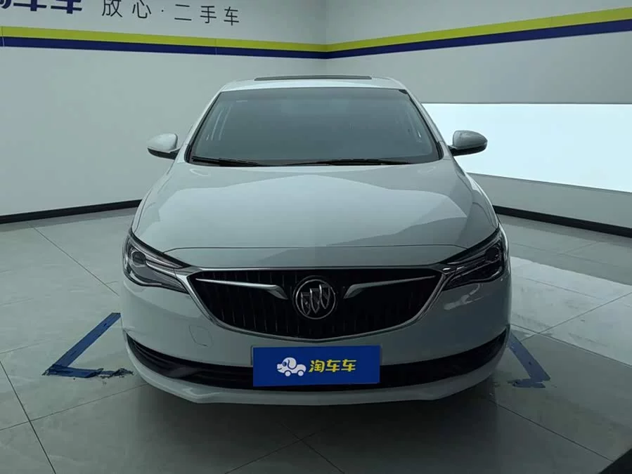 Buick Hideo