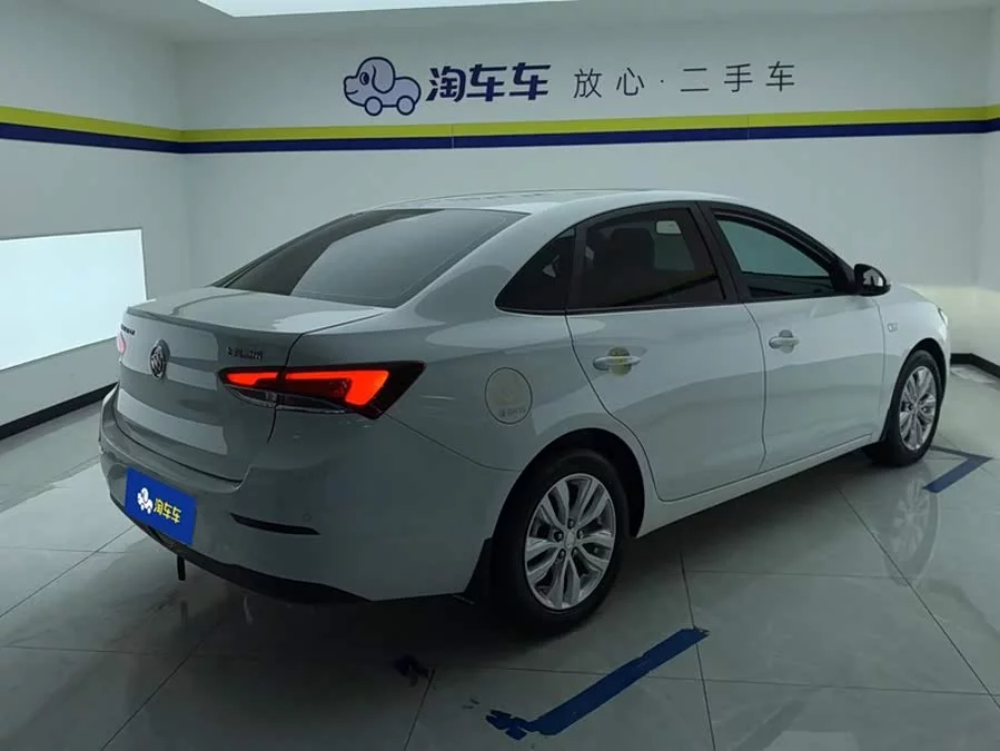 Buick Hideo